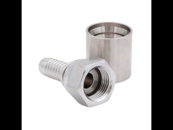 Alfotech's high quality stainless BSP nut w/flat seat is suitable for chemical tasks as well as media with high temperature requirements. Order online here.