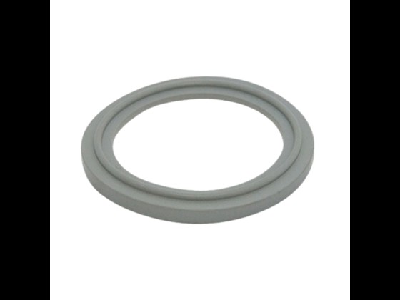 ISO Clamp union gasket, EPDM, detectable
