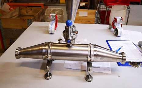 Tailor-made solutions for the process industry