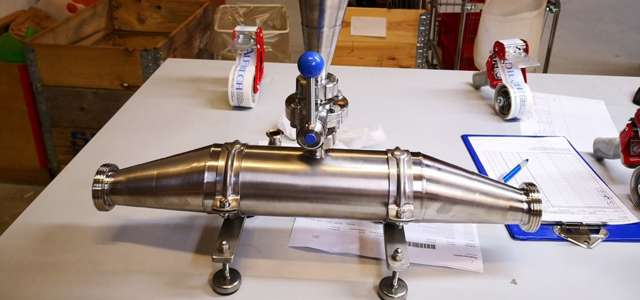 Tailor-made solutions for the process industry