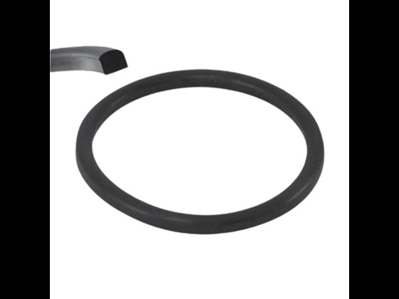 EPDM gasket for DIN dairy union. Resistant to organic liquids such as acids, lye and CIP. FDA/USP certified. Temperature up to 150°C. Order online today!