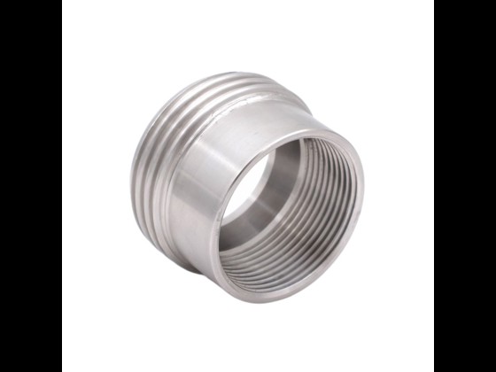 Our stainless DS male with BSP socket is made of stainless steel AISI 316. Order special dairy fittings of uncompromising industrial quality at Alfotech here.