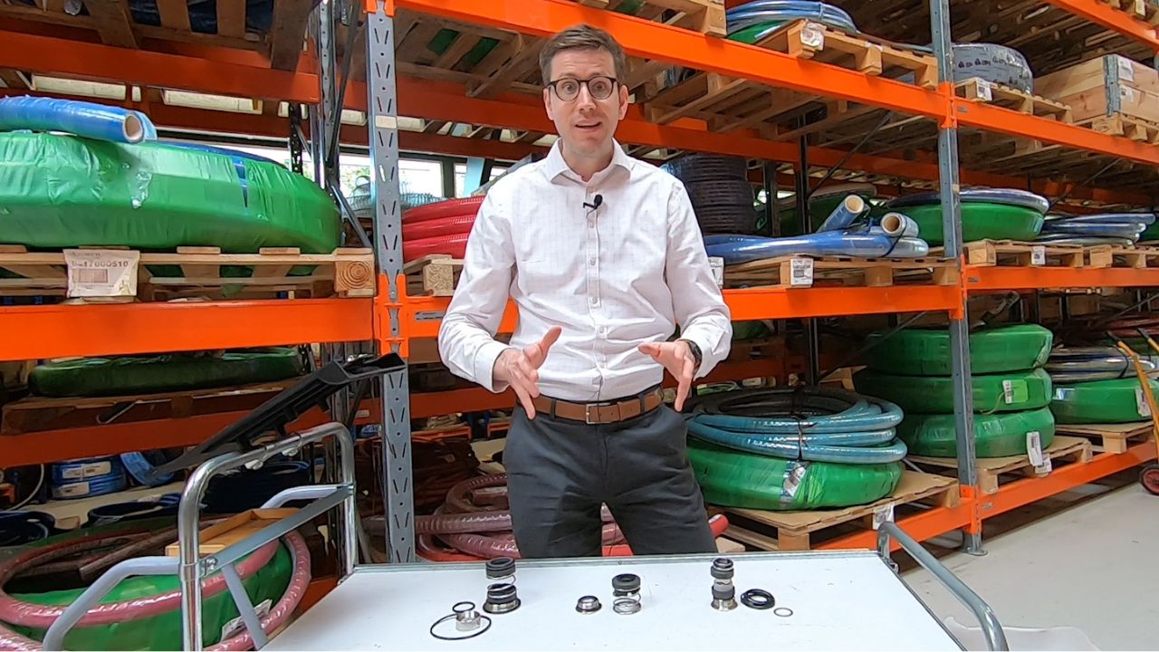 the mechanical seal explained