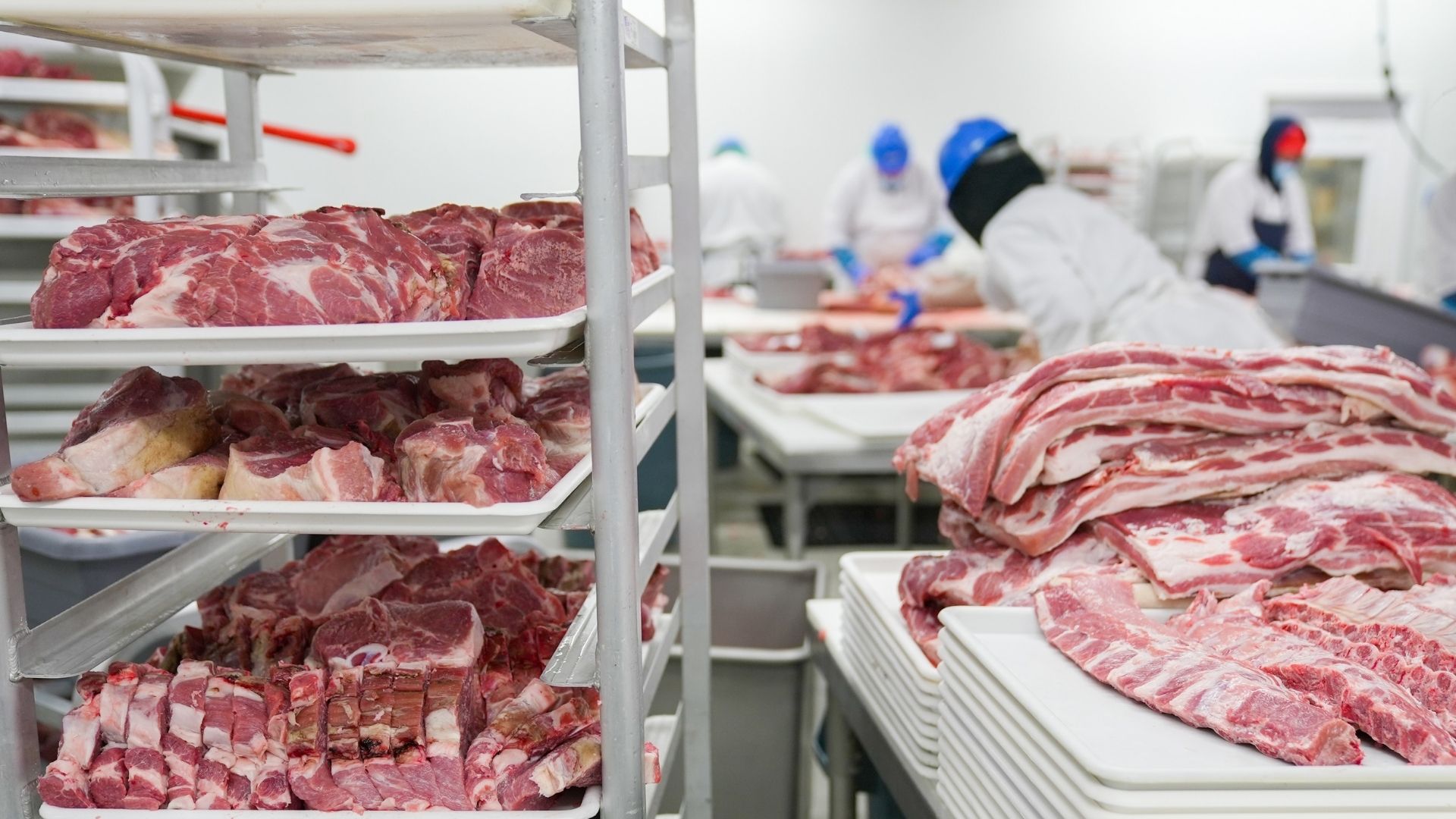 Meat processors