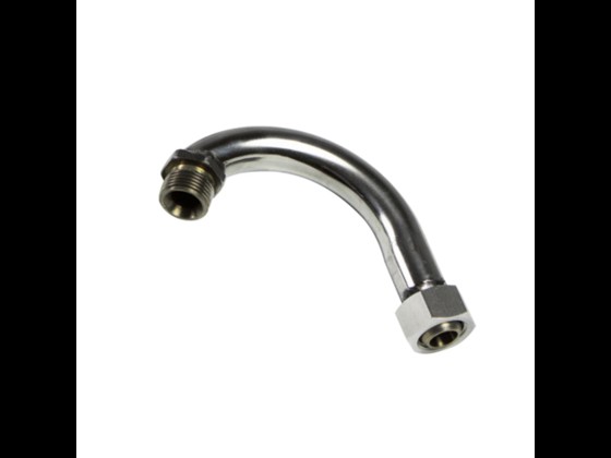 Our gooseneck bend for AFT 1000-1100, AFT 3500-3503 are manufactured in high -quality stainless steel AISI 316. Order via our webshop!