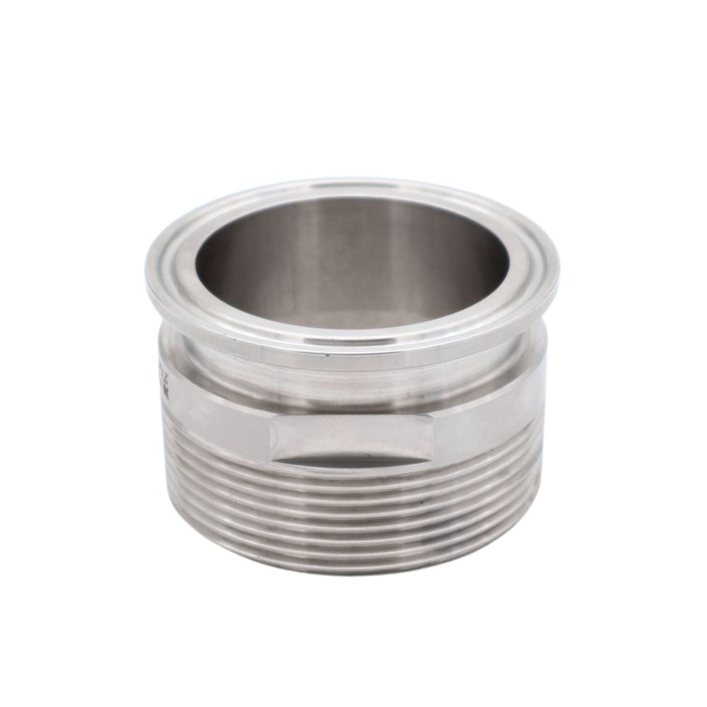 Clamp liner with BSP nipple