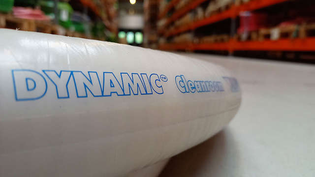 Dynamic Cleanroom hose