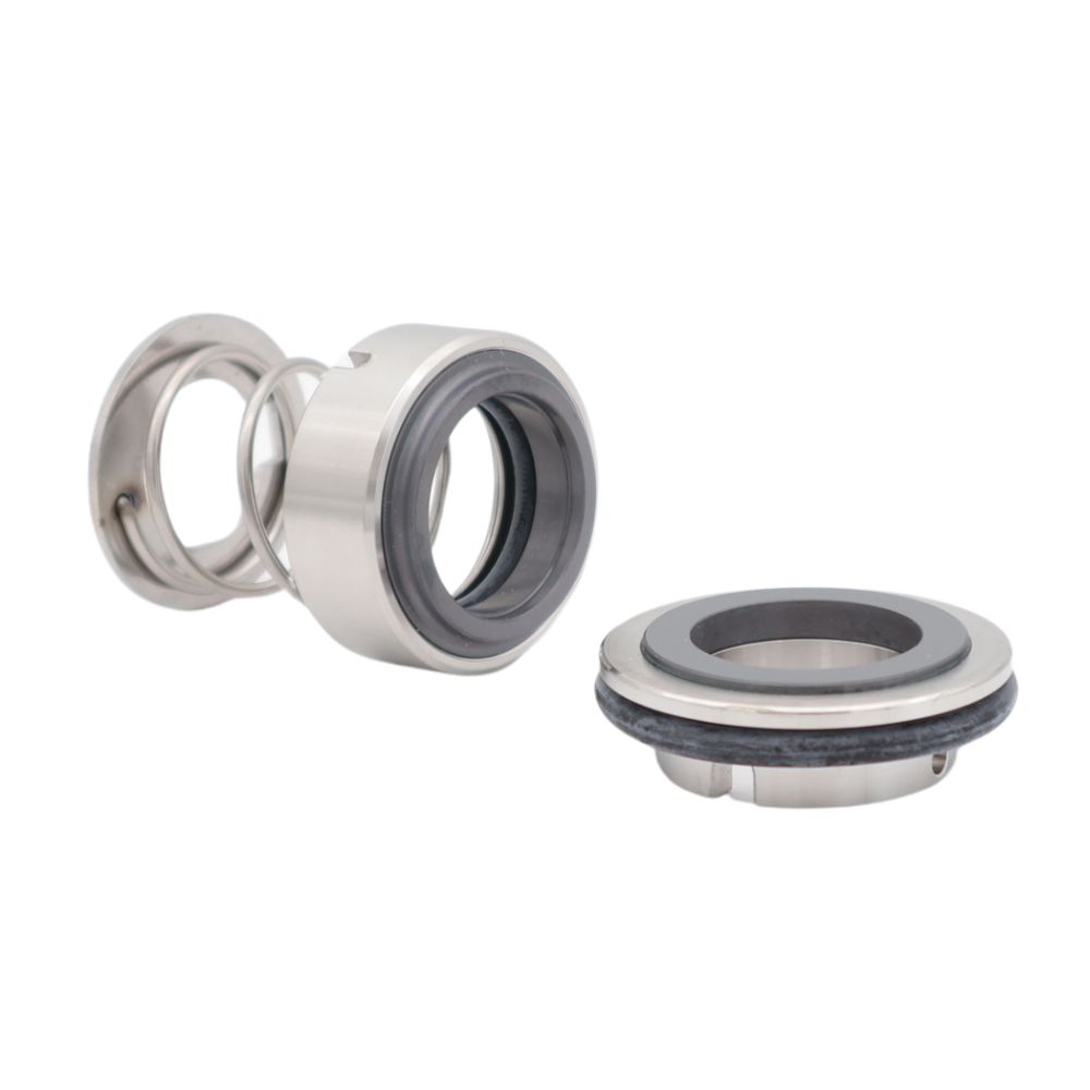 Fristam mechanical seal, high seat, right