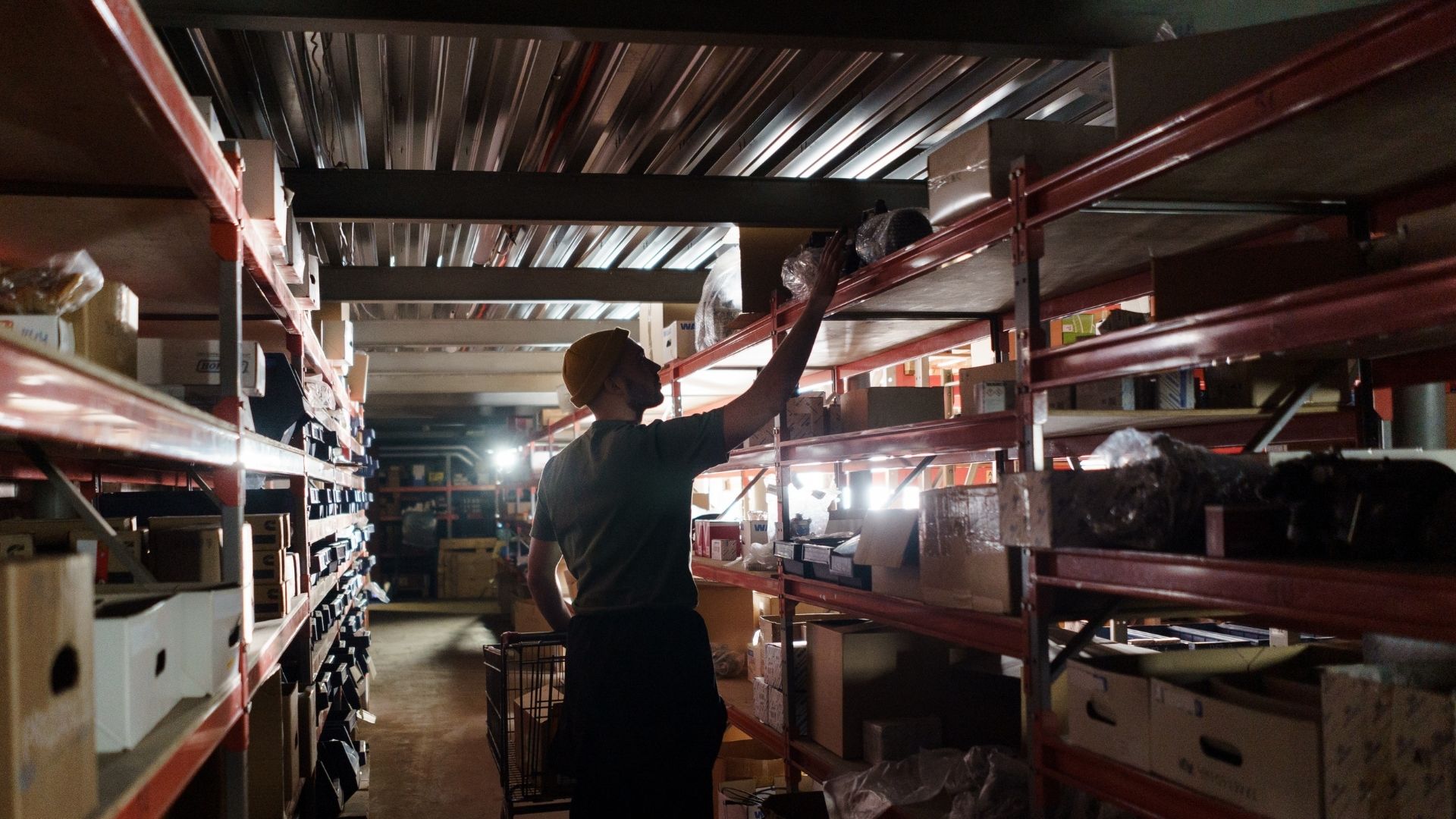 Need new process equipment following the service inspection?