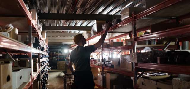 Need new process equipment following the service inspection?