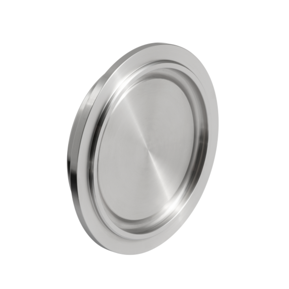 Our clamp nut blind is made of AISI 316L stainless steel and complies with the DIN 11864-3 standard. Find fittings of the highest quality here