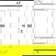 Liner, weld on, DIN, 11864-1, series C