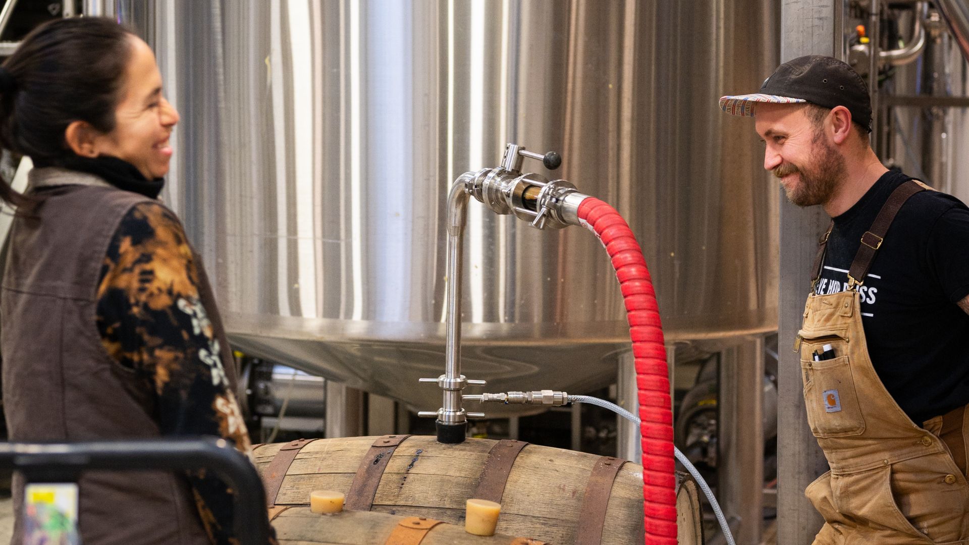 A partnership based on technical insight and service