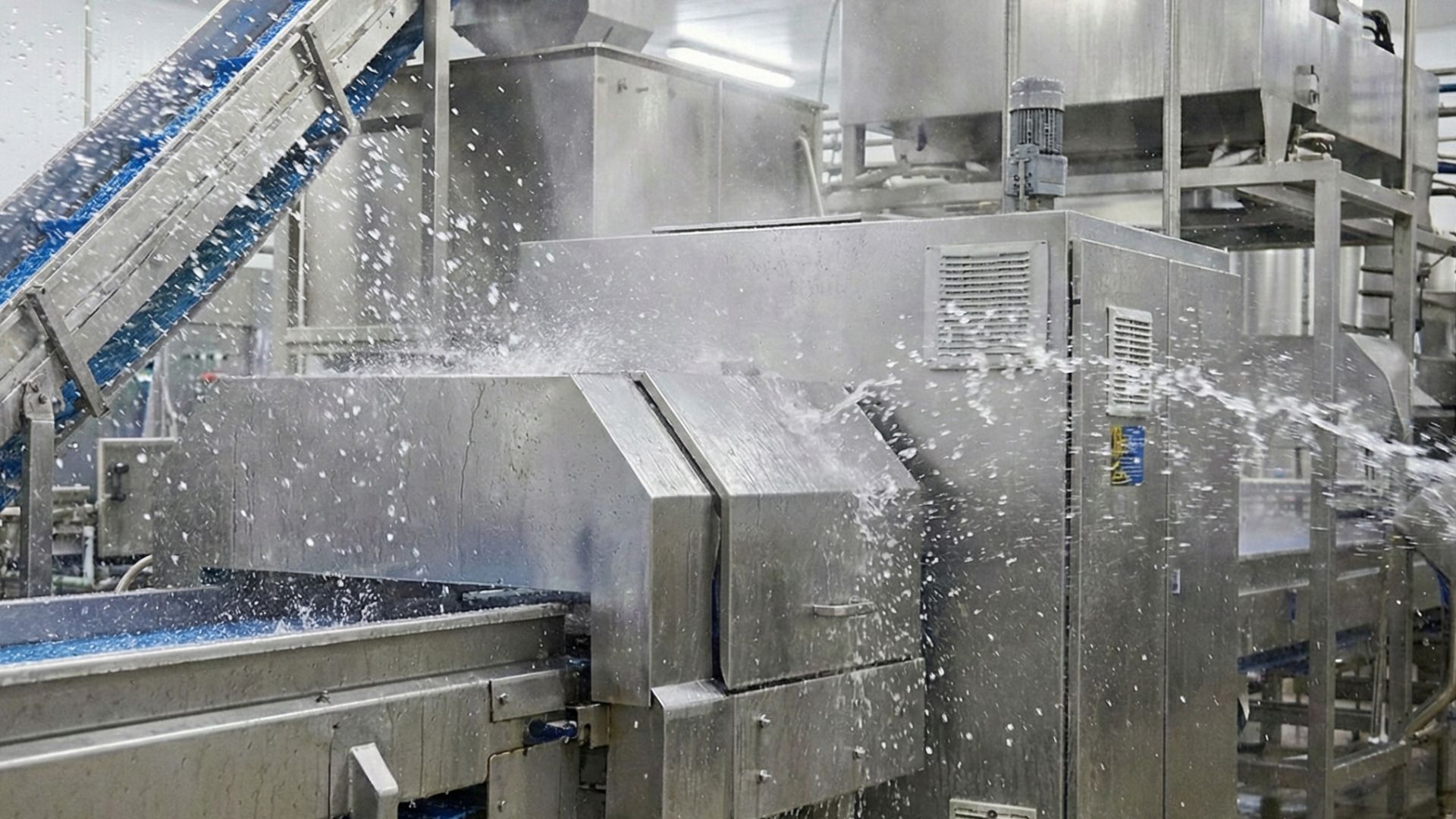 low pressure cleaning