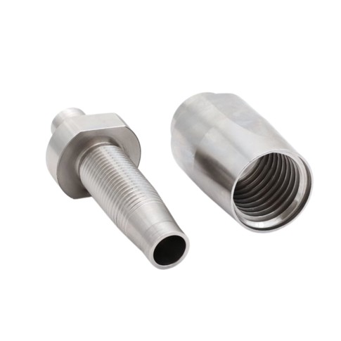 AFT reusable pressure fitting, standpipe