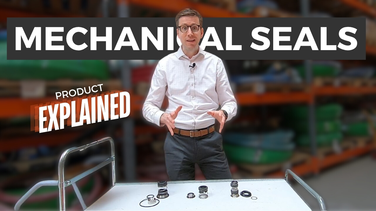 Video: The mechanical seal explained
