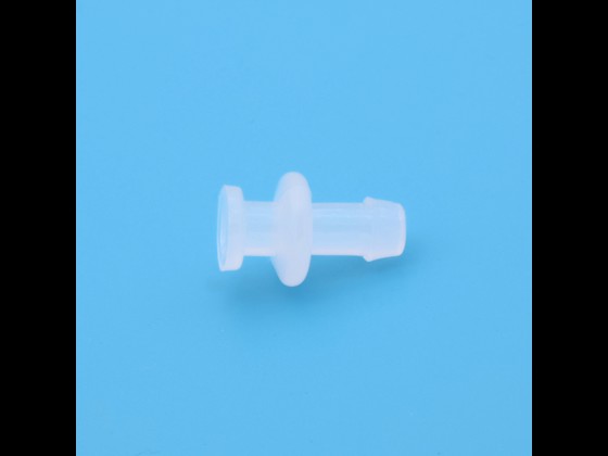 End plug produced in ISO-7 certified cleanroom. Made of PP plastic. Ideal for medical or pharmaceutical applications. Order here!