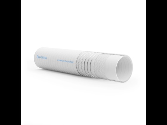High quality food grade silicone hoses for the process industry. Withstands high temperatures and alcohol percentages. See our selection here!