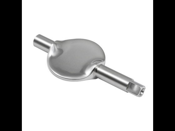 Valve disk, AWH butterfly valve, ISO