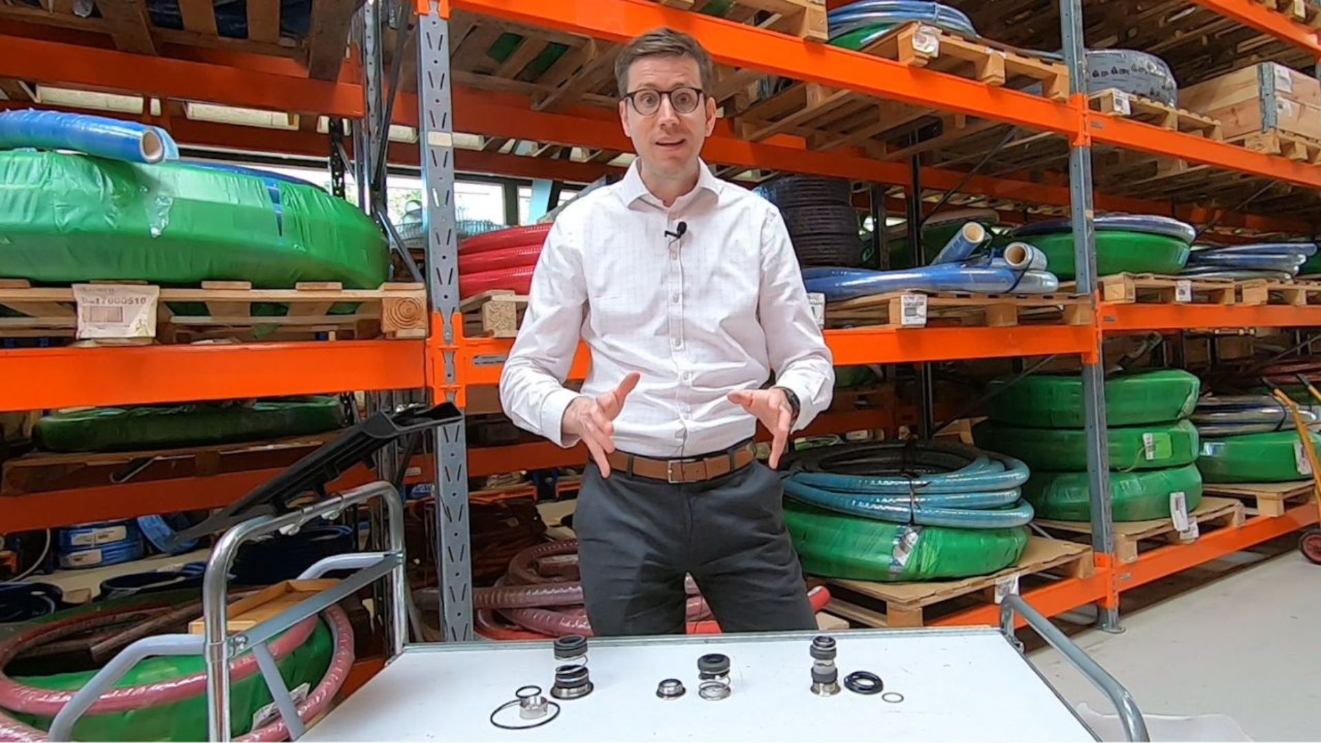 the mechanical seal explained