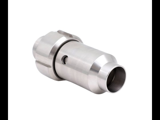 Our stainless steel swivel is suitable for swivel joints for welding, as well as to reduce wear on hoses. Order high quality stainless steel swivels here.