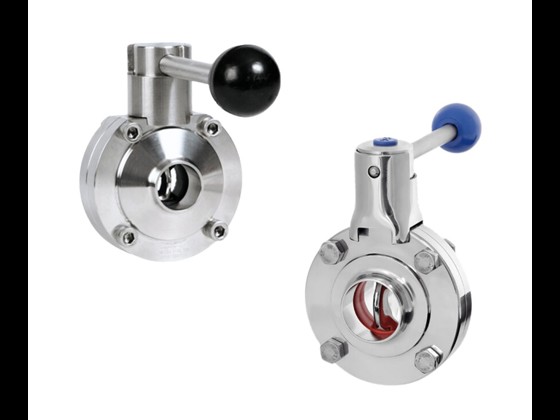 Explore our butterfly valves with safety locks made for industrial use. Alfotech delivers products that meet all requirements.