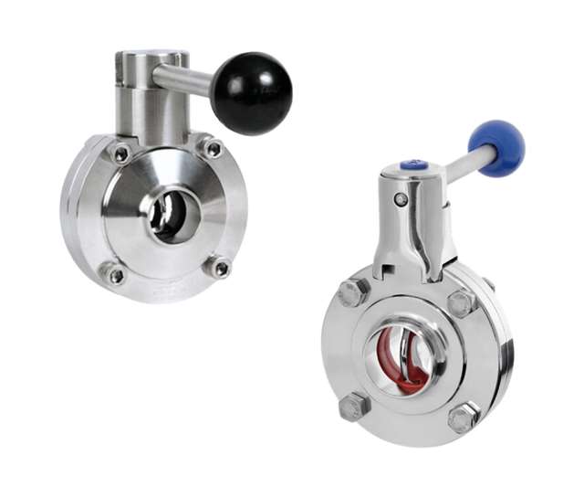 butterfly valves