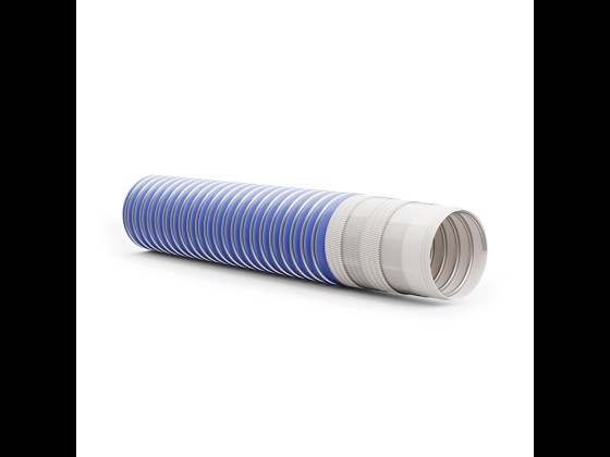 Durable and antistatic Oil SD composite hose, ideal for transporting fuel oils, gasoline, diesel, and more. Order here!