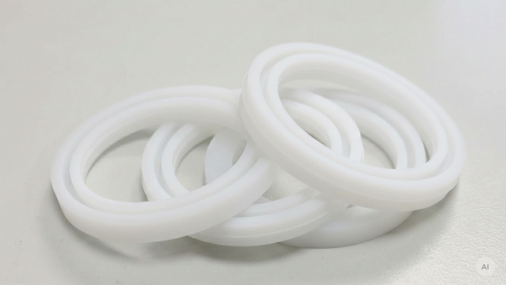 silicone union gaskets