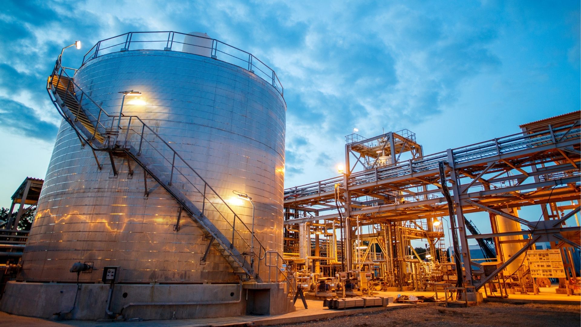 The ultimate guide to hazardous process environments 