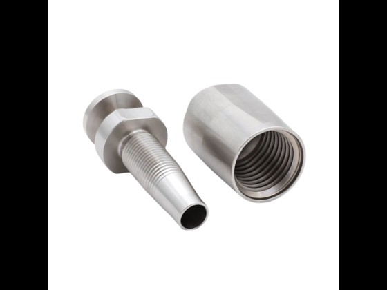 Alfotech's stainless MINI Clamp liner is of high quality & is used for coupling hoses on integrated foam and washing systems etc. Order online via webshop here.
