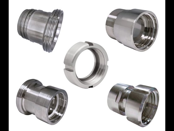 IBC couplings
