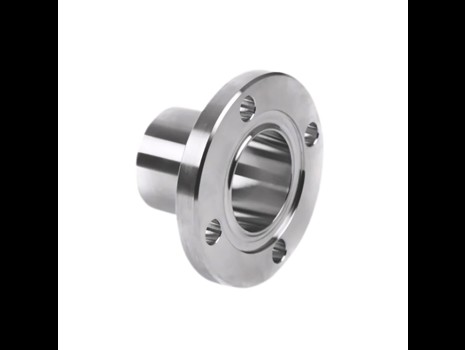 Flange liner, DIN 11864-2, series A