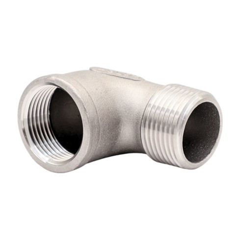 Elbow 90°, male/female