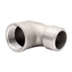 Elbow 90°, male/female