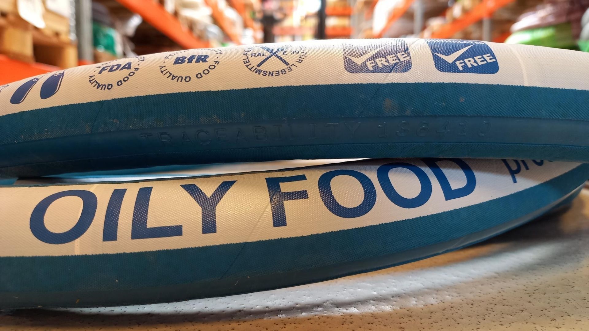 The best-selling food hoses for the start of 2022