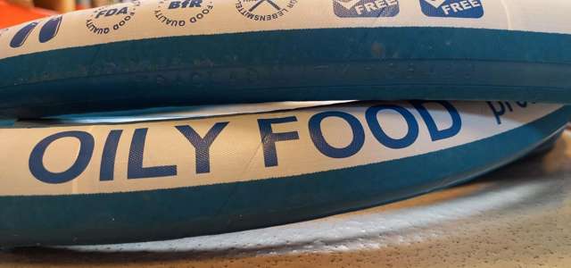 The best-selling food hoses for the start of 2022