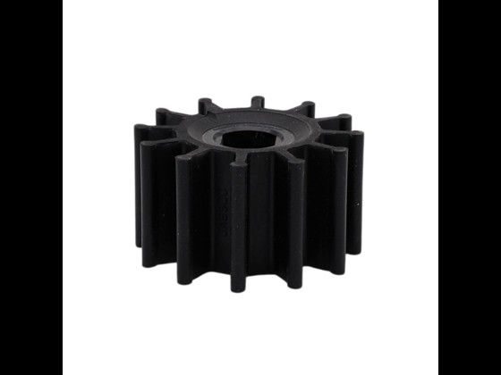 Our JABSCO impeller for impeller pump is manufactured in various rubber materials and complies with OEM standards. Order quickly and easily!