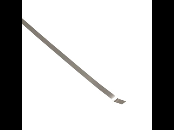 Bandimex high quality stainless steel band for the process industry. Available in different bandwidths and delivered in rolls of 30.5 meters. Order here.