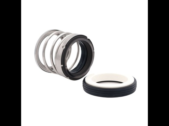 Alfotech's Type 212 mechanical seal with open compression spring fits e.g. agitators. High quality for the process industry. Order online via our webshop today.