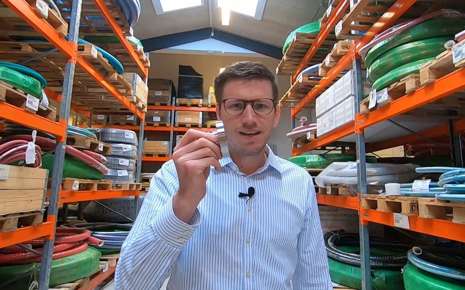 Video: The 3 main benefits of the loose flange