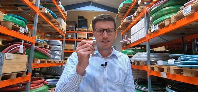 Why the loose flange is ideal for food and medicinal production