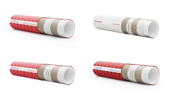 beer and beverage hoses