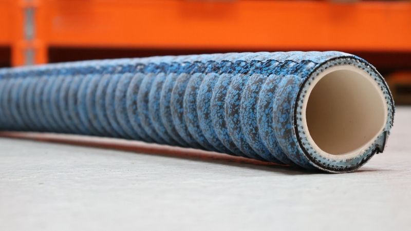 air food antistatic hose