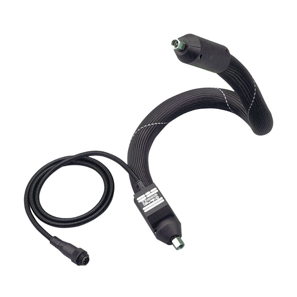 El-traced hose