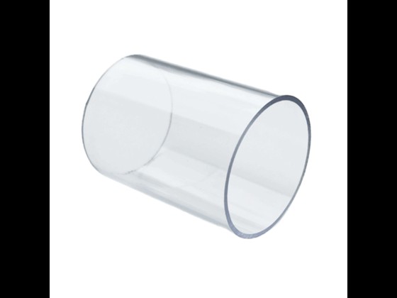 Glass, Borosilicate for In-Line sight glass