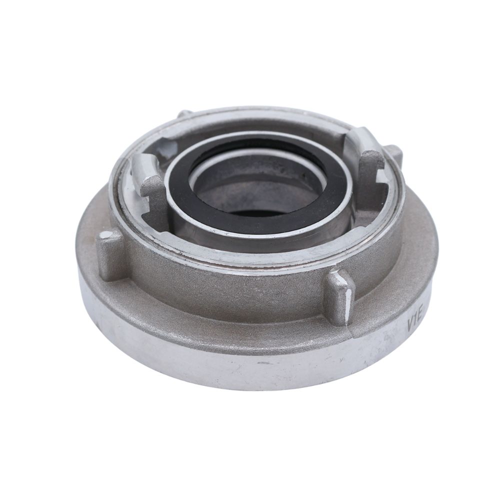 A Storz coupling adapter provides a wear-resistant connector made of AISI 316 stainless steel or aluminium. Order Storz coupling adapters in the webshop.