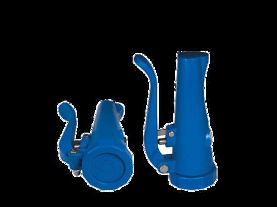Alfotech supply spray guns in an ergonomic design of high industrial quality. Our spray guns are appropriate for the food industry among many others.