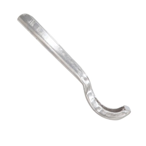 Hook wrench, fixed