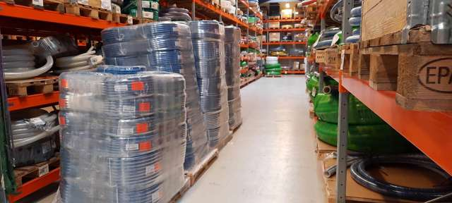 ISAR WATER hose in warehouse